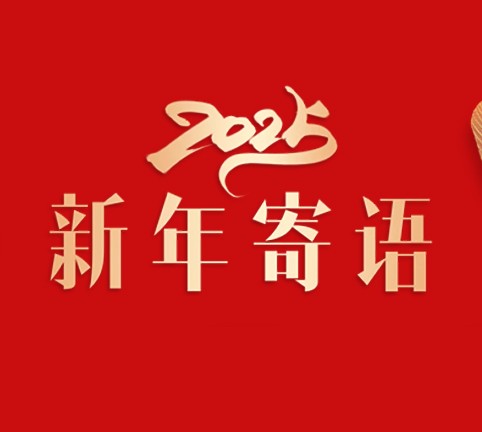 巳巳如意 | 銅都流體祝您蛇年亨通，福享新年